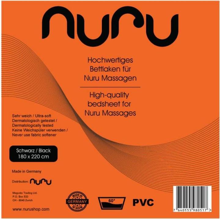 Image du produit Nuru Drap de lit en PVC