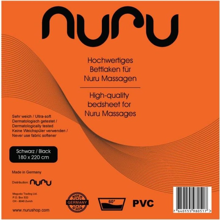 Produktbild Nuru PVC Bettlaken