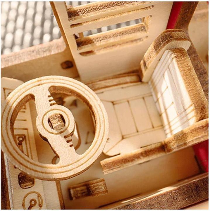 Actual product image Rolife London Tour Bus - Diorama