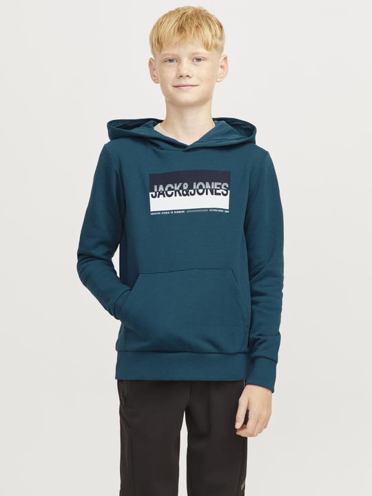 Produktbild Jack & Jones Jjnolan Sweat Hood Jnr (152)