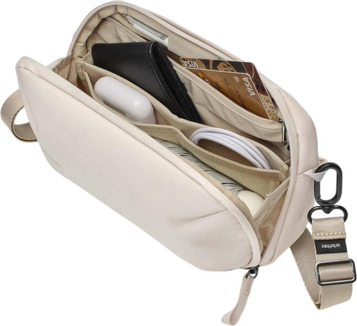 Actual product image Orbitkey Travel Sling 3L, Stone (3 l)