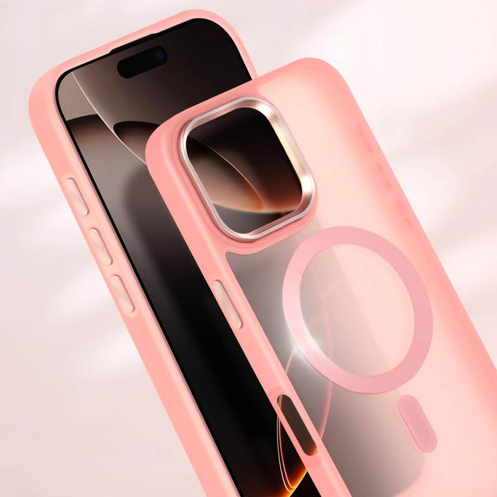 Actual product image Avizar Frost Color Case (Apple iPhone 16 Pro Max)