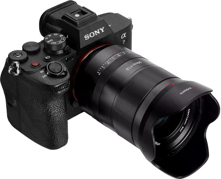 Immagine prodotto 7artisans AF 50mm f/1.8 per Nikon Z (formato pieno) (Nikon Z, Full frame)