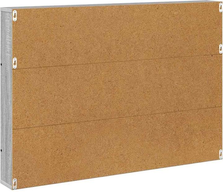 Actual product image vidaXL Magazinregal (12 x 12 x 70 cm)