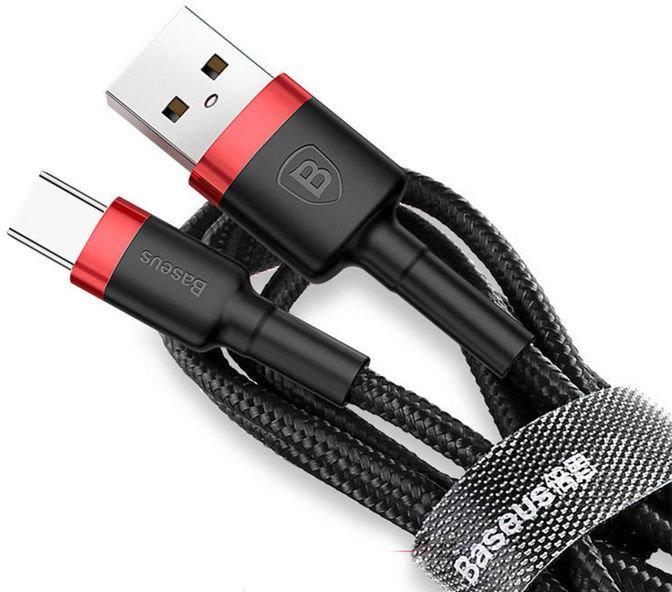 Produktbild Baseus Polyaramid-Series (0.50 m, USB 2.0)