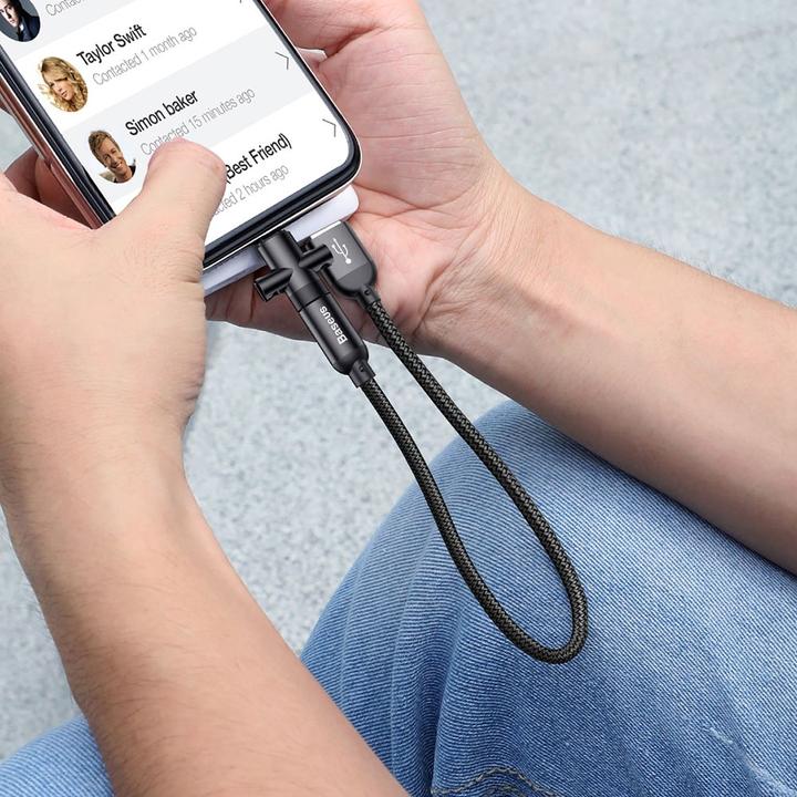 Produktbild Baseus U-shaped Series (0.23 m, USB 2.0)