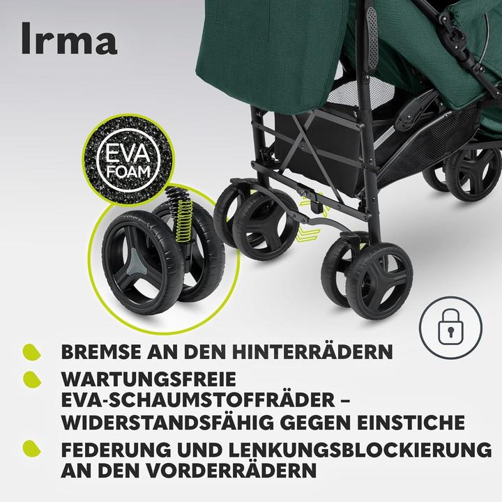 Image du produit Lionelo Irma (0.50 - 3 Années)