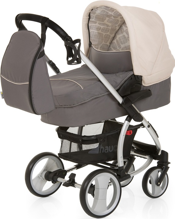 Hauck Malibu XL All in One