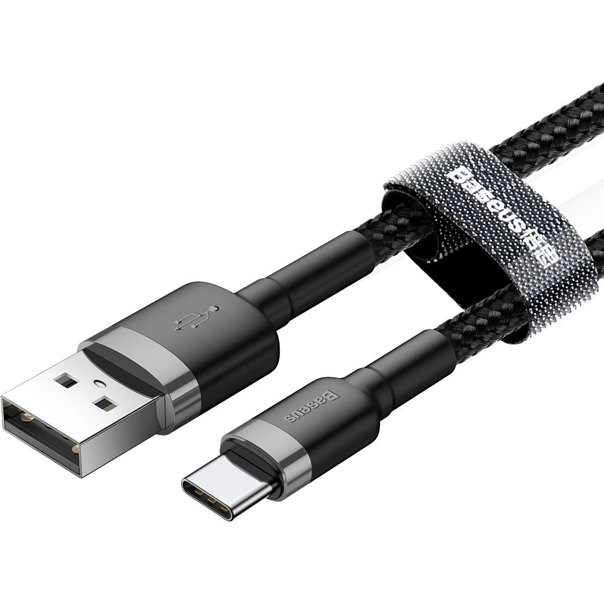 Thumbnail - Baseus Catklf-A (0.50 m, USB 2.0), USB Kabel