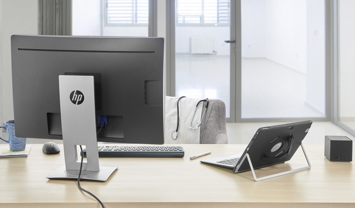 Produktbild HP Elite Leder Topload-Tasche (14", Hewlett-Packard, Universal)