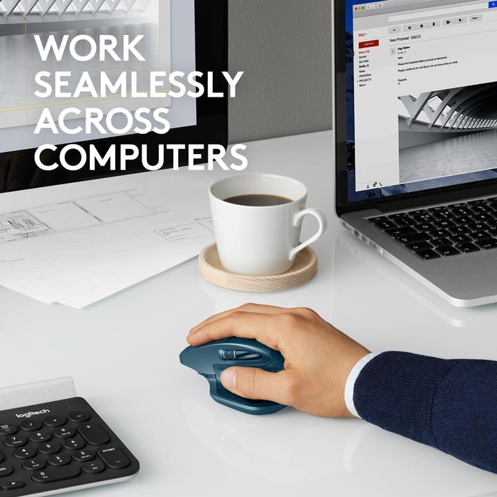 Produktbild Logitech MX Master 2S (Kabellos)