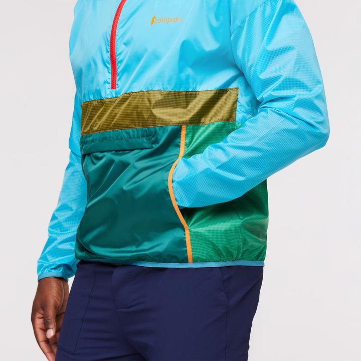 Immagine prodotto Cotopaxi Giacca a vento Teca con mezza zip (S)