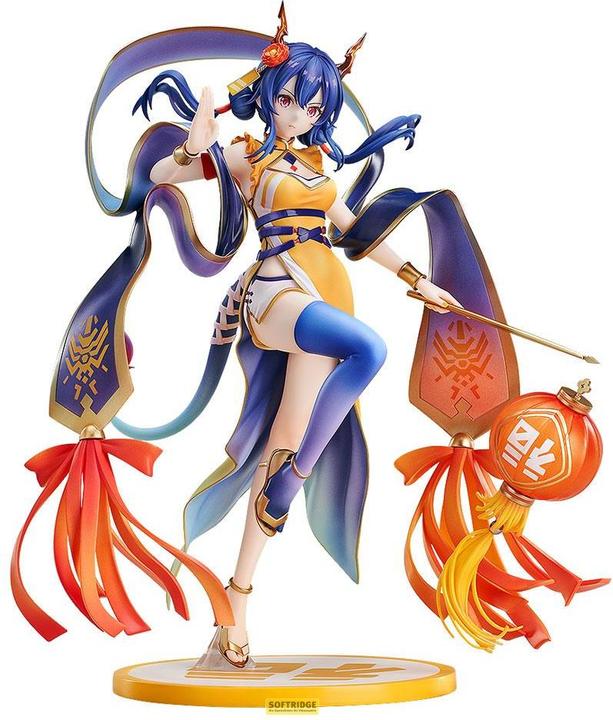 Good Smile Company Arknights statuette PVC 1/7 Ch'en: Spring Festival Ver. 25 cm