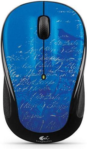 Produktbild Logitech M185 (Kabellos)