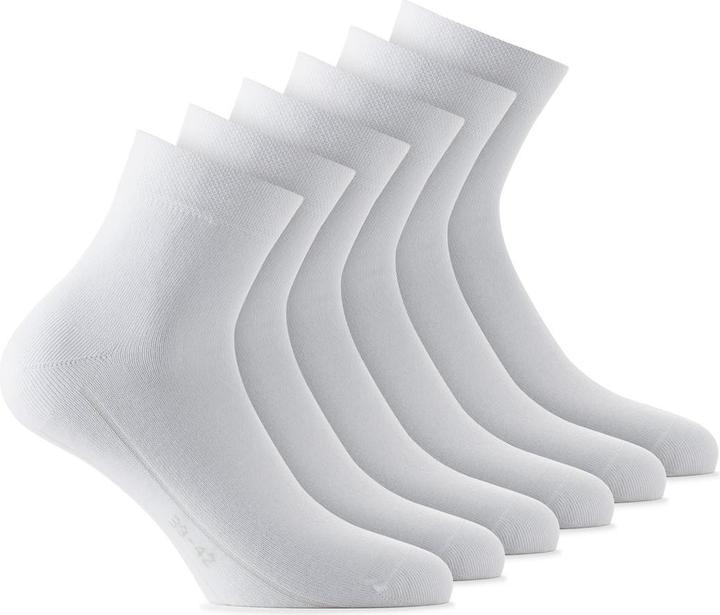 Immagine prodotto Rohner Sneaker Plus (confezione da 3, 39 - 42)