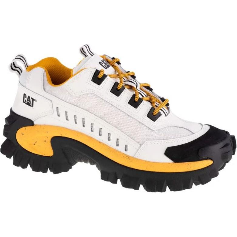 Cat, Donne, Scarpe da escursionismo, Intruder P723902 - 43 (43), Bianco