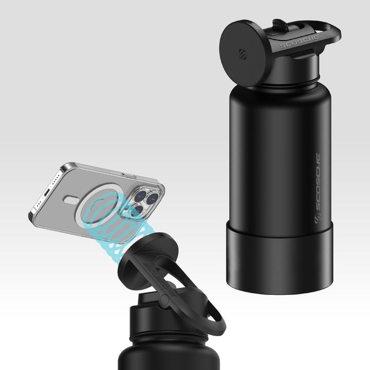 Immagine prodotto Scosche MagicMount Flask 945ml (0.95 l)