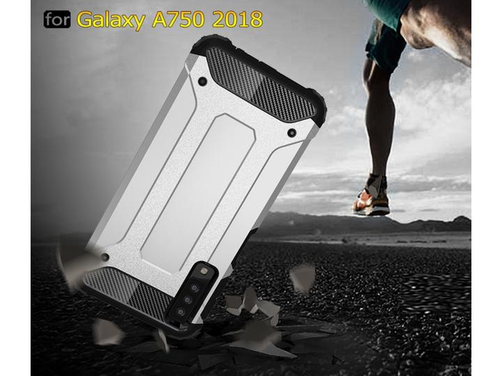 Immagine prodotto Screenguard AdventureCase Custodia ibrida per Samsung Galaxy A7 2018 (Samsung Galaxy A7 (2018))