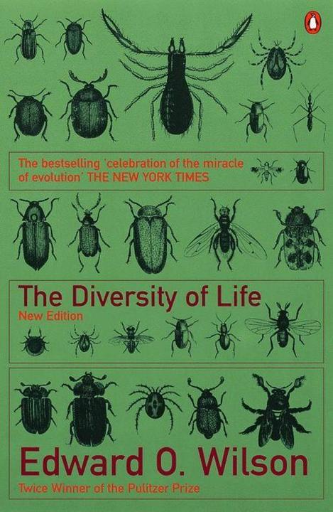 Produktbild The Diversity of Life (Englisch, Edward O. Wilson, 2001)