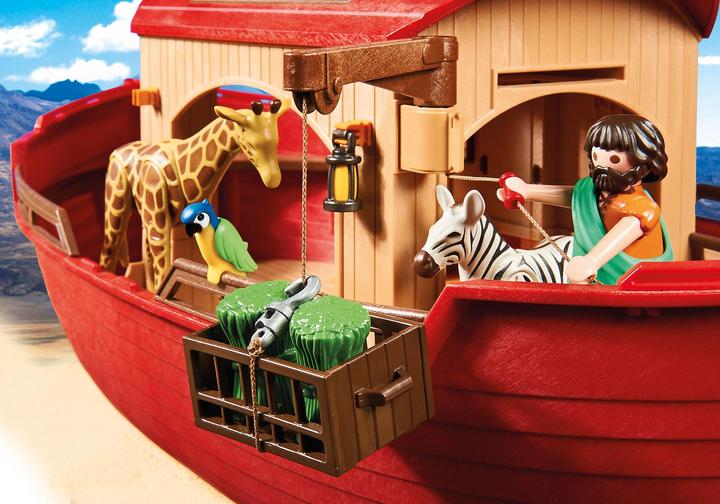 Immagine prodotto Playmobil Arca di Noè (9373, Playmobil Vita selvaggia)
