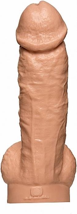 Produktbild Doc Johnson Ty Fox - Realistic Cock - With Vac-U-Lock Suction Cup
