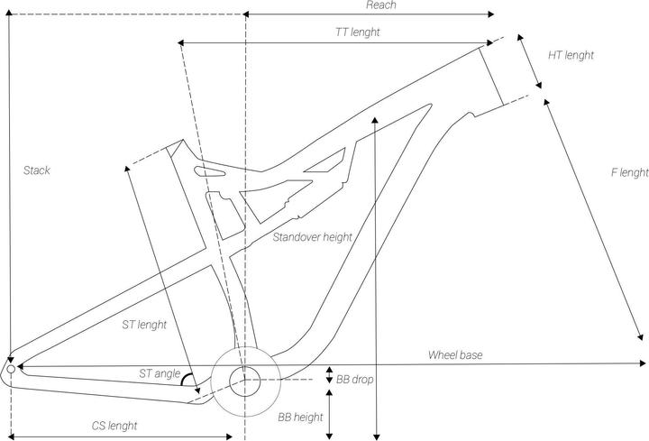 Image du produit Rockrider RACE 100 S (42 cm)