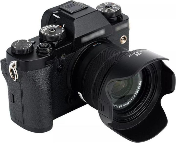 Image du produit JJC LH XF1545II Zonnekap Noir