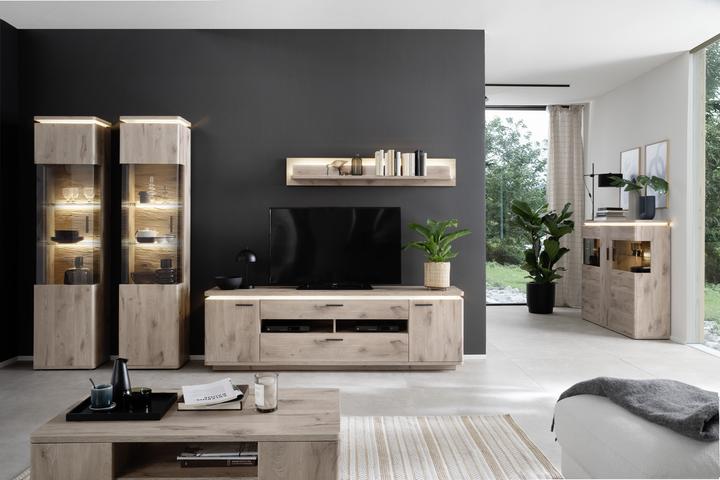 Image du produit Furn Modena (150 x 38 x 124 cm)