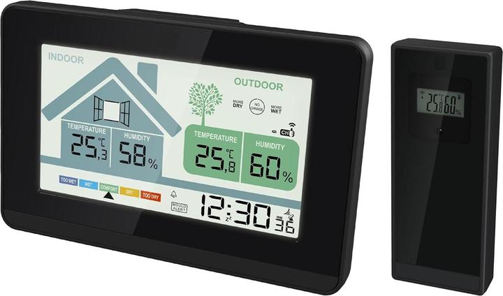 Image du produit Château Miraval Station météo sans fil