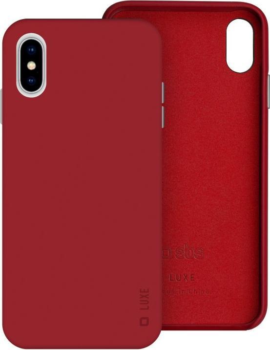 Actual product image SBS Cover (Apple iPhone XS Max)