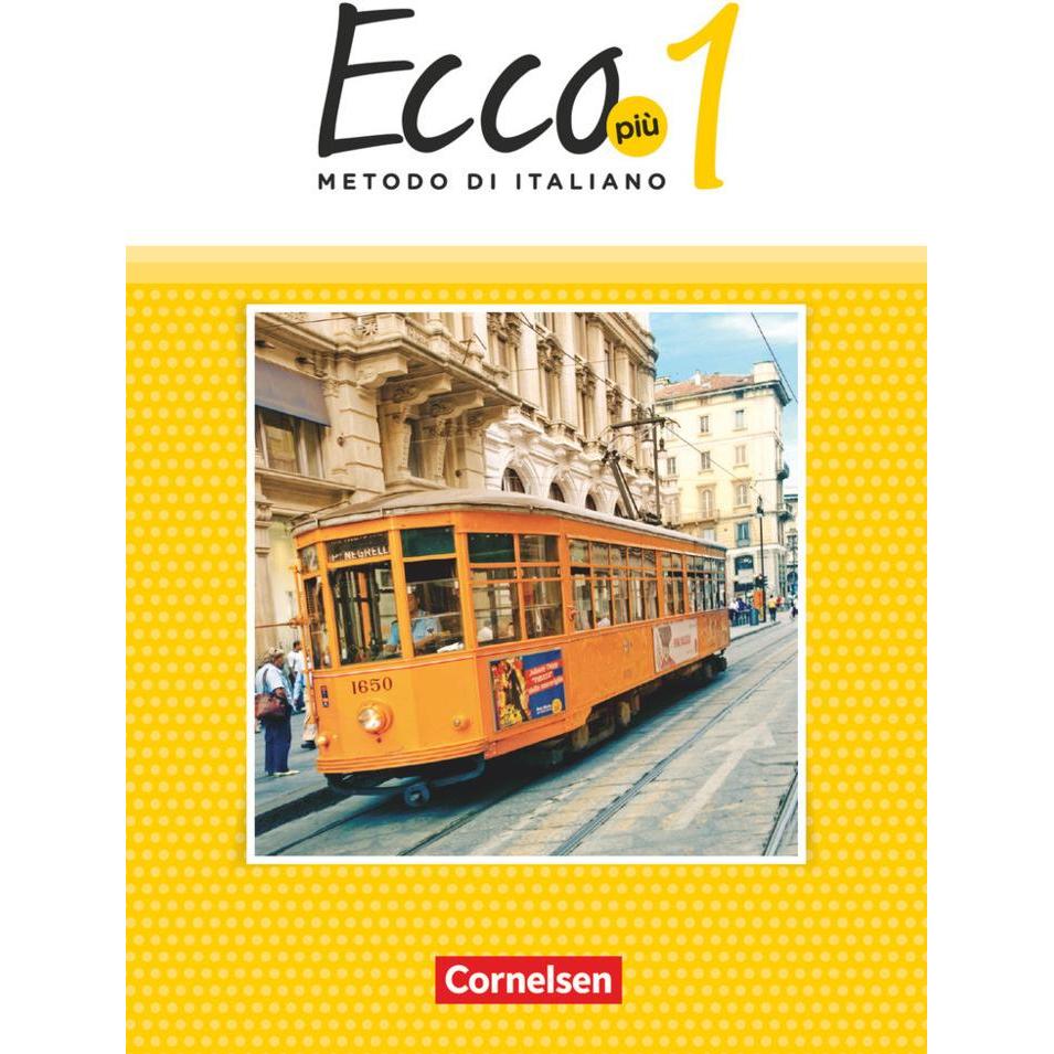 Ecco Più'20 1 neu, Schulbücher