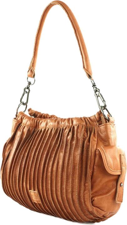 Actual product image FredsBruder Say Hello shoulder bag leather 34 cm