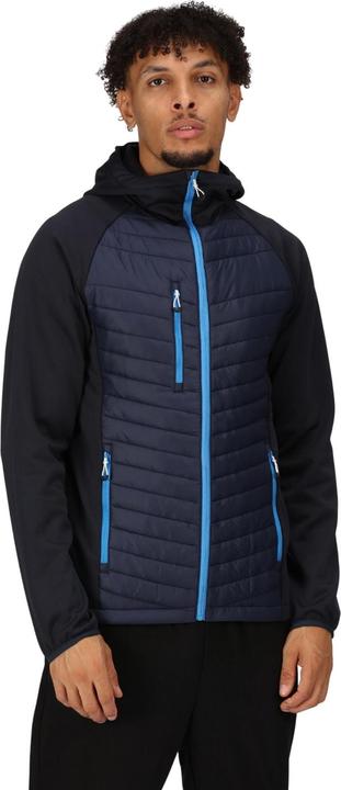 Produktbild Regatta Navigate Hybrid Jacke mit Kapuze (S)