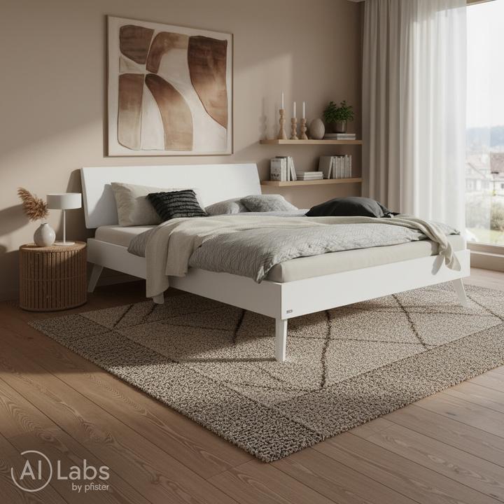 Image du produit Hasena Pesaro 20 (180 x 200 cm)