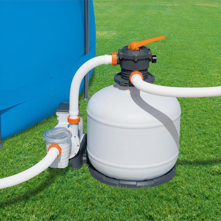 Actual product image Bestway Silas