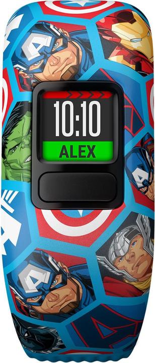 Actual product image Garmin Vivofit jr. 2