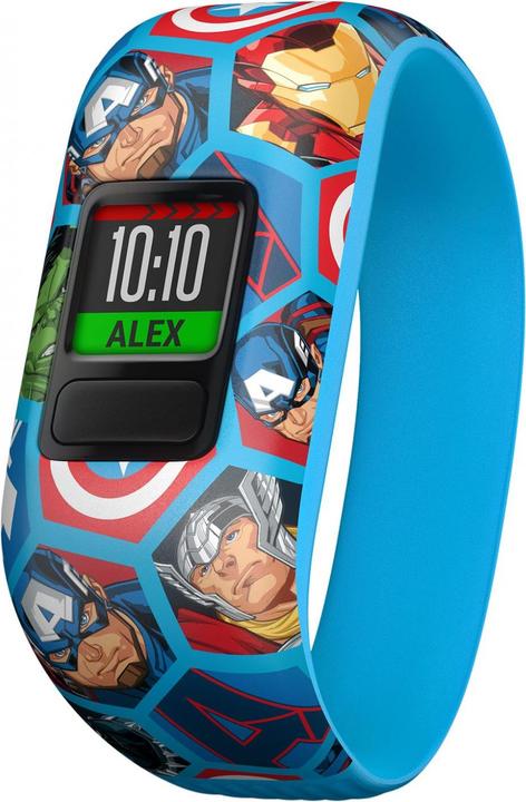 Actual product image Garmin Vivofit jr. 2