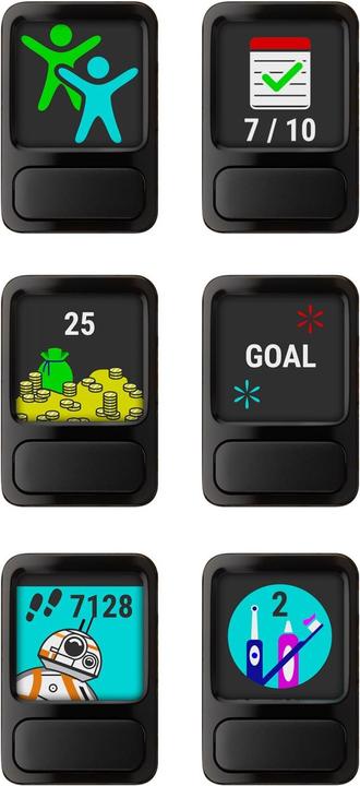 Actual product image Garmin Vivofit jr. 2