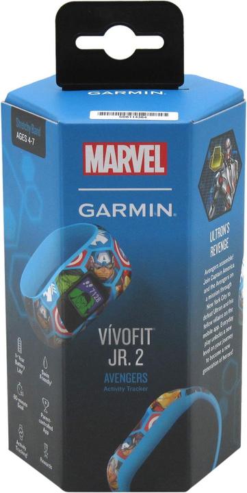 Actual product image Garmin Vivofit jr. 2