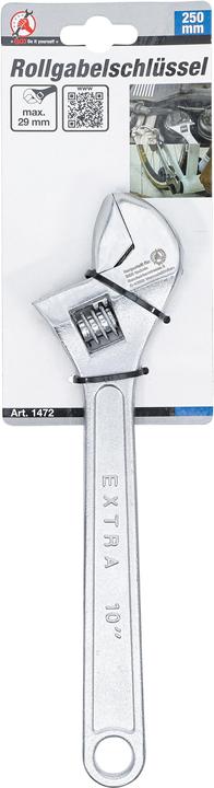 Immagine prodotto BGS Chiave per forcella a rullo 250 mm 29 mm (29 mm)