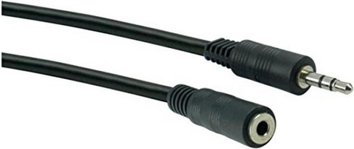 Produktbild Schwaiger Kopfhörerverlängerung (5 m, 3.5mm Klinke (AUX))