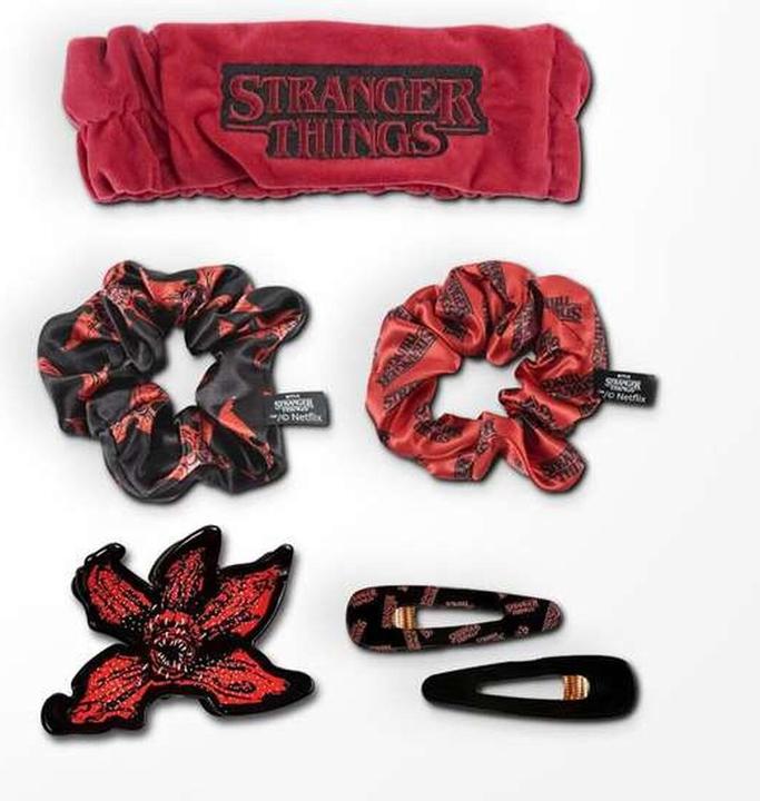 Image du produit Cerdá Stranger Things Haarschmuck 6er-Pack