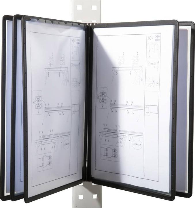 Image du produit Durable Panneau de vision Sherpa