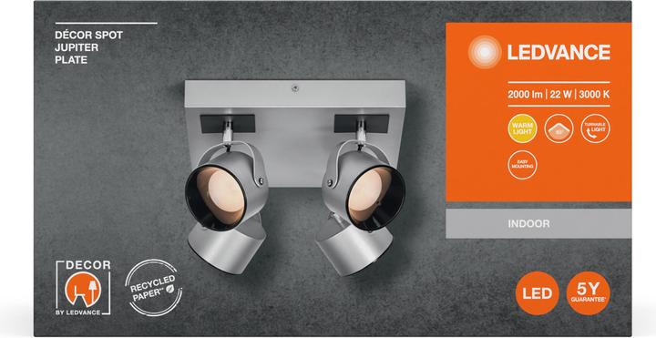 Actual product image Ledvance LEDV LED ceiling light (750 lm)