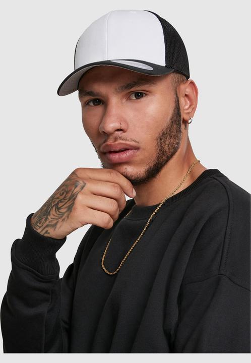 Produktbild Flexfit Mesh Colored Front (S, M)