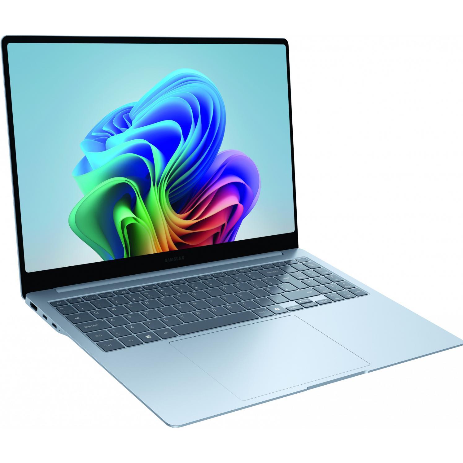 Thumbnail - Samsung Galaxy Book4 Edge (14", Snapdragon X Elite X1E-80-100, 16 GB, 512 GB, DE), Notebook, Blau