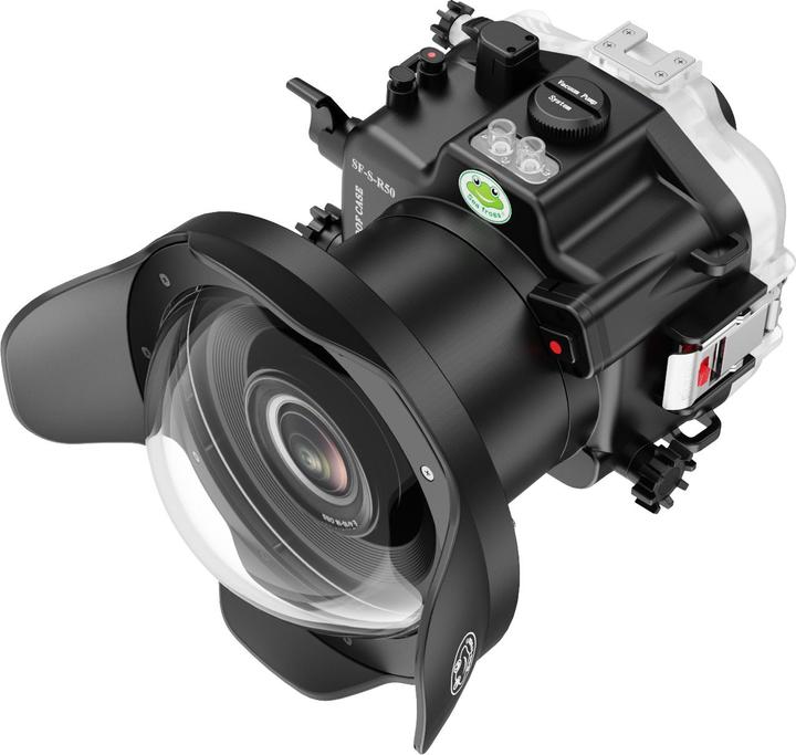 Actual product image Seafrogs SC-52 Camera Housing EOS-R50 (body) (Underwater housing, Canon EOS R50)