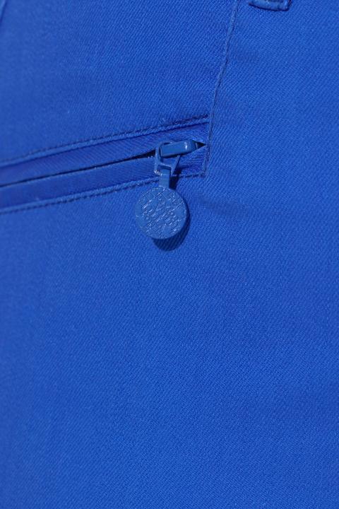 Image du produit Ulla Popken Jean Mony 7/8, taille élastique, poches zippées (56)