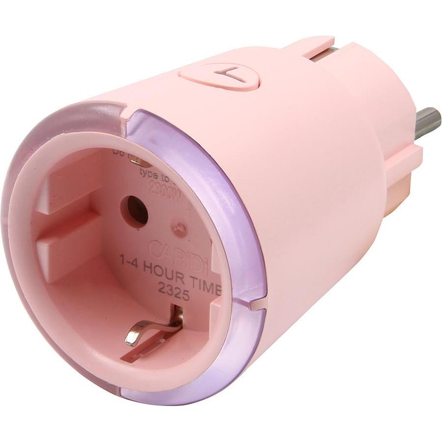 Capidi Sicherheitstimer 1-4 Stunden Pink (TI884 Pink)