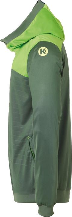 Actual product image Kempa Emotion 2.0 Hooded Jacket (164)